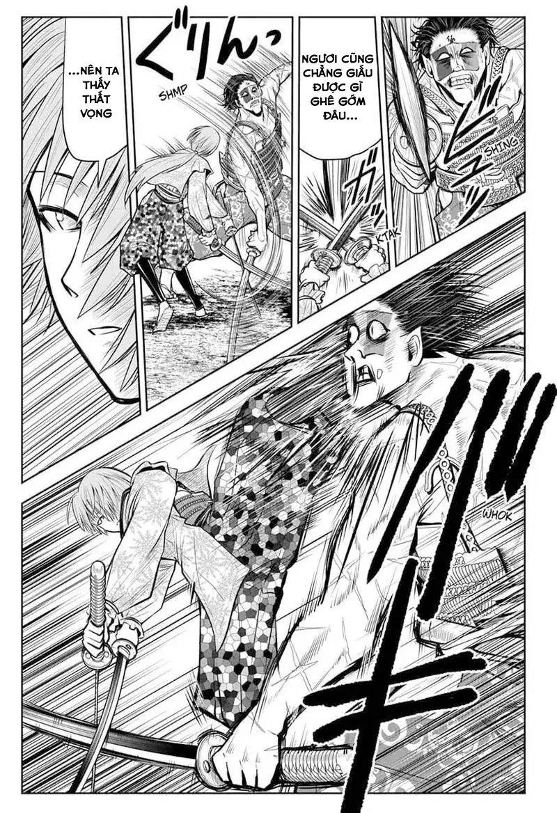 Thiếu Chủ Giỏi Chạy Trốn Chapter 22 - Trang 2