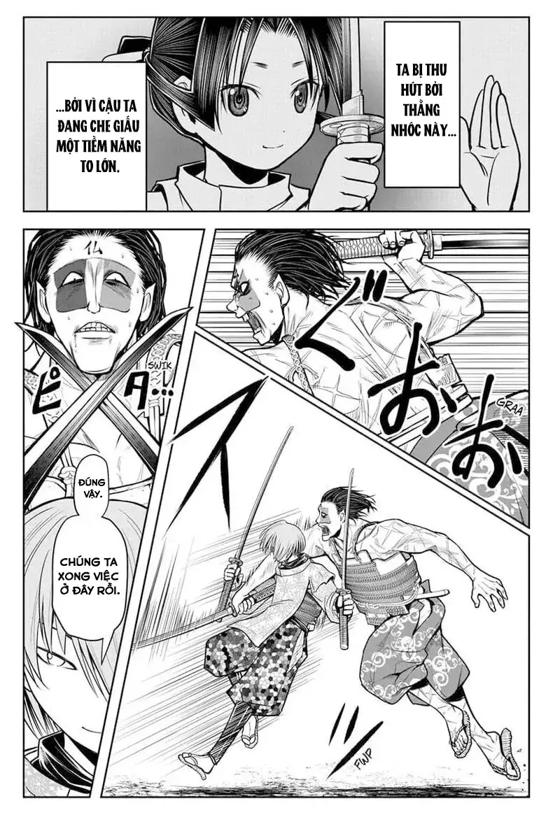 Thiếu Chủ Giỏi Chạy Trốn Chapter 22 - Trang 2