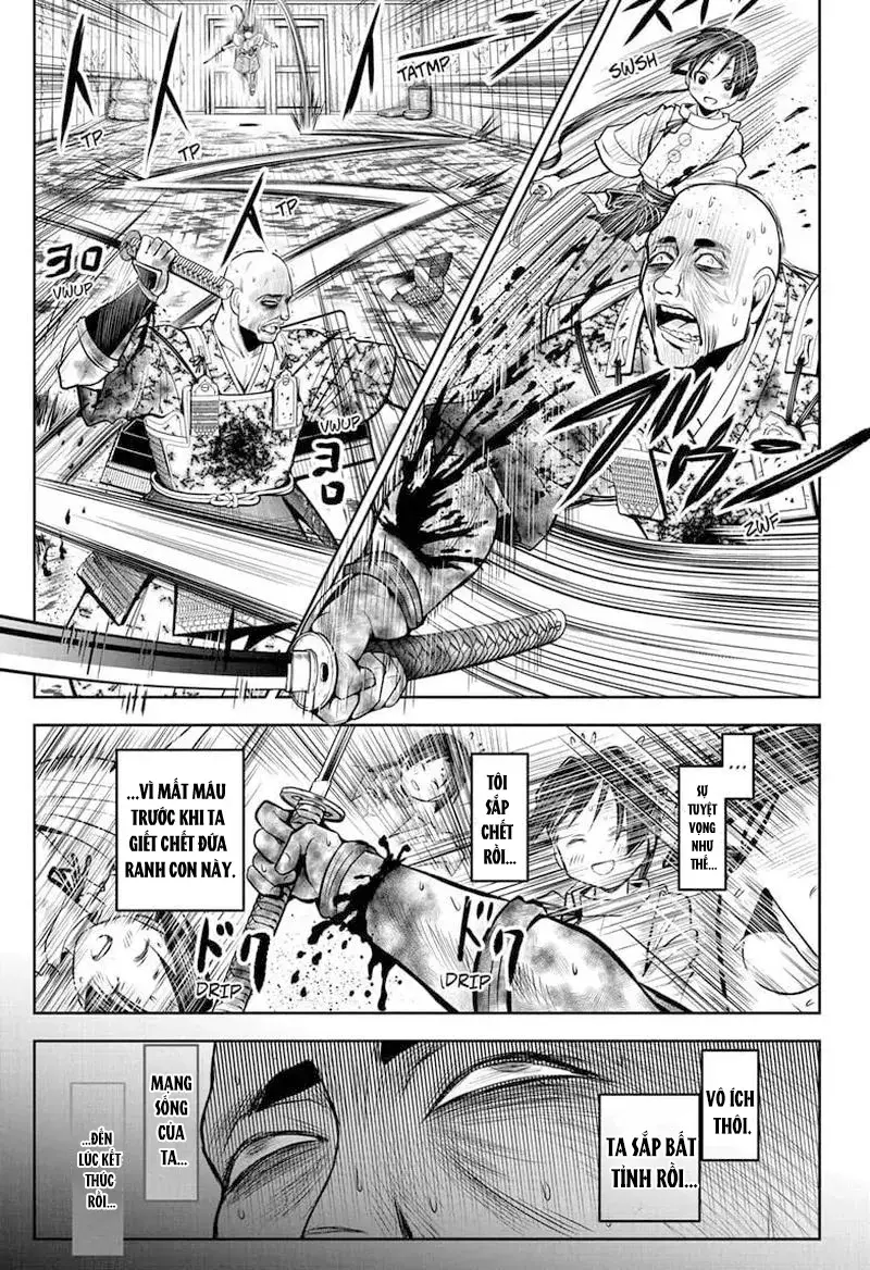 Thiếu Chủ Giỏi Chạy Trốn Chapter 22 - Trang 2