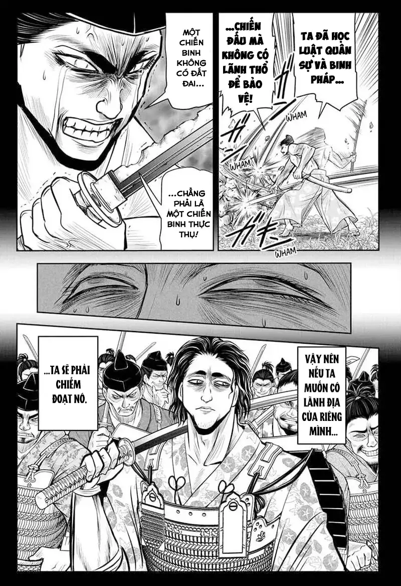 Thiếu Chủ Giỏi Chạy Trốn Chapter 22 - Trang 2