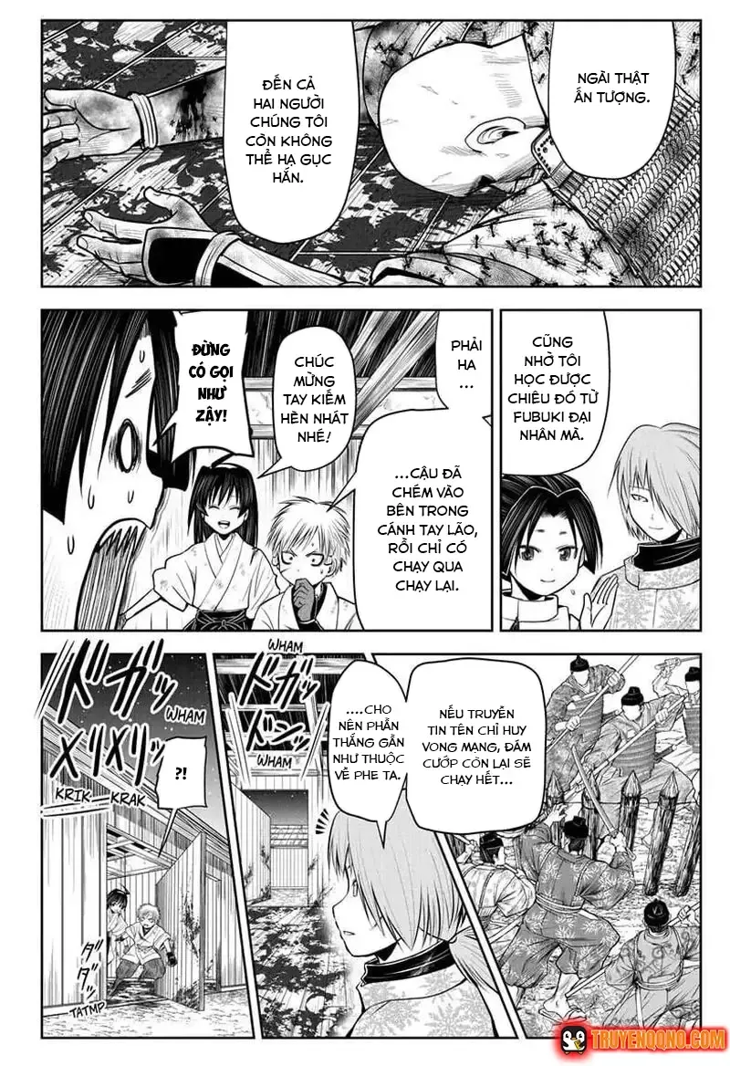 Thiếu Chủ Giỏi Chạy Trốn Chapter 23 - Trang 2