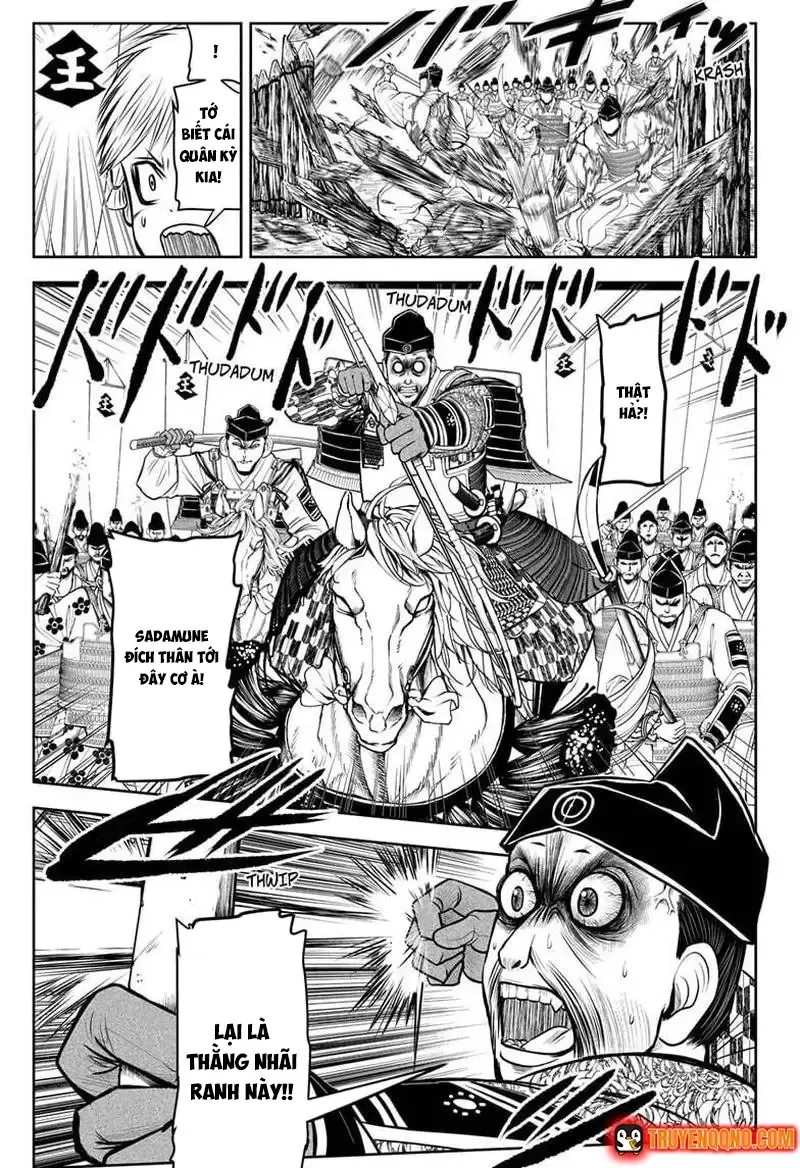 Thiếu Chủ Giỏi Chạy Trốn Chapter 23 - Trang 2