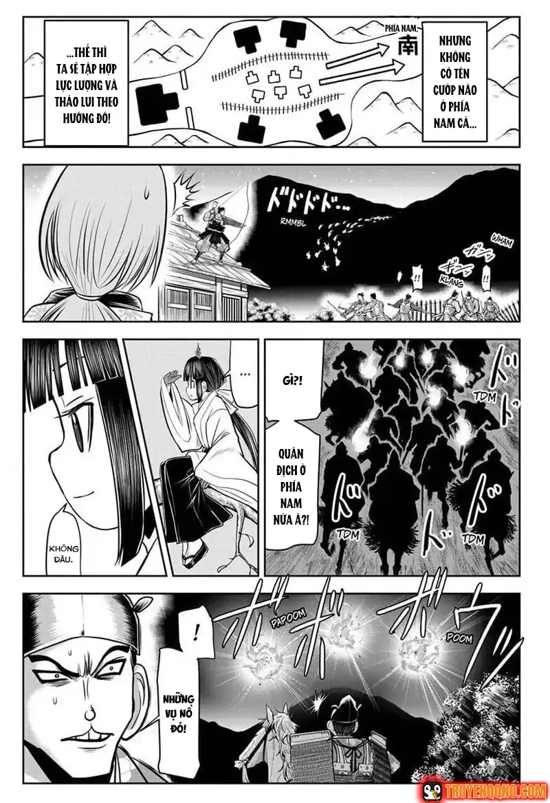 Thiếu Chủ Giỏi Chạy Trốn Chapter 23 - Trang 2