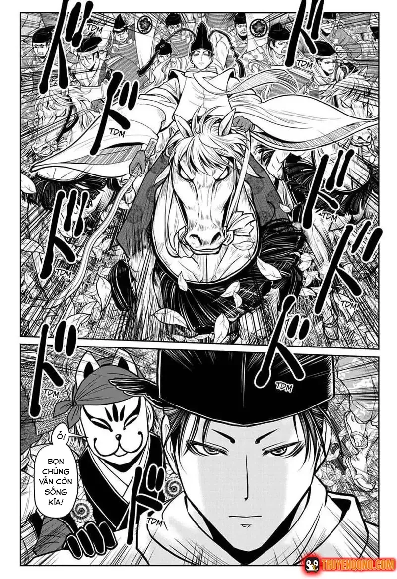 Thiếu Chủ Giỏi Chạy Trốn Chapter 23 - Trang 2