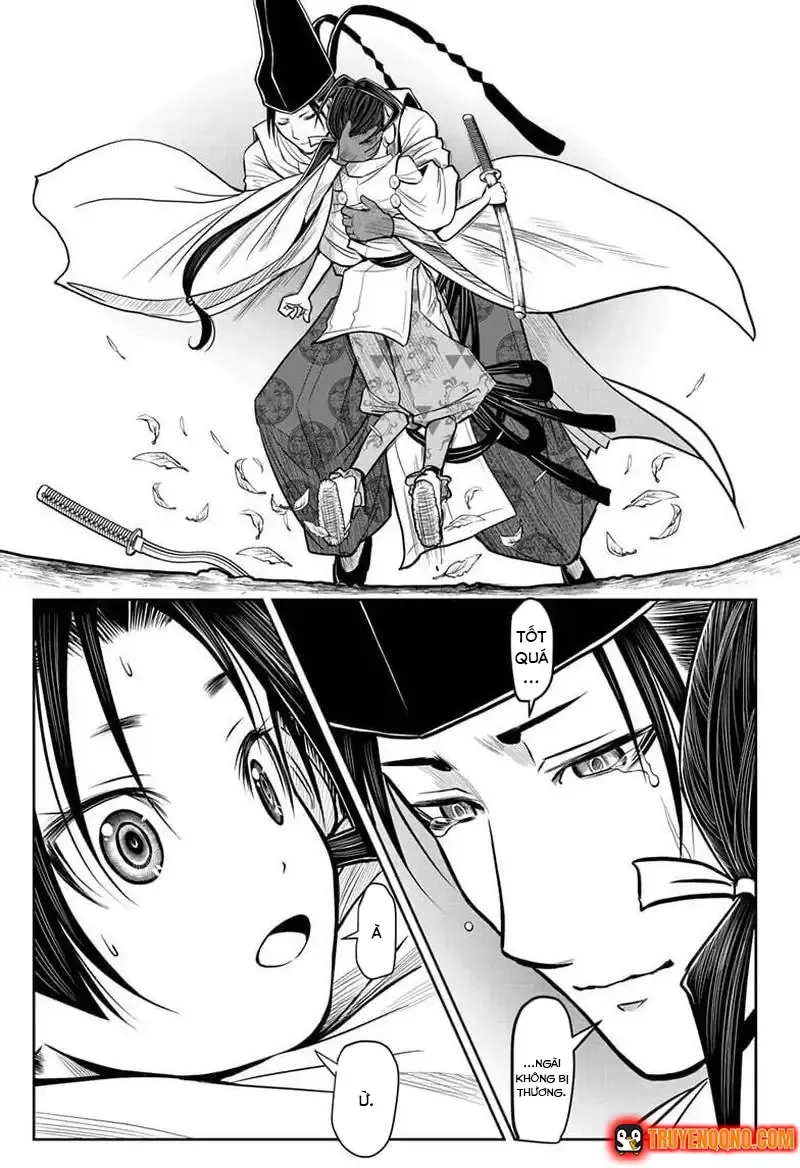 Thiếu Chủ Giỏi Chạy Trốn Chapter 23 - Trang 2