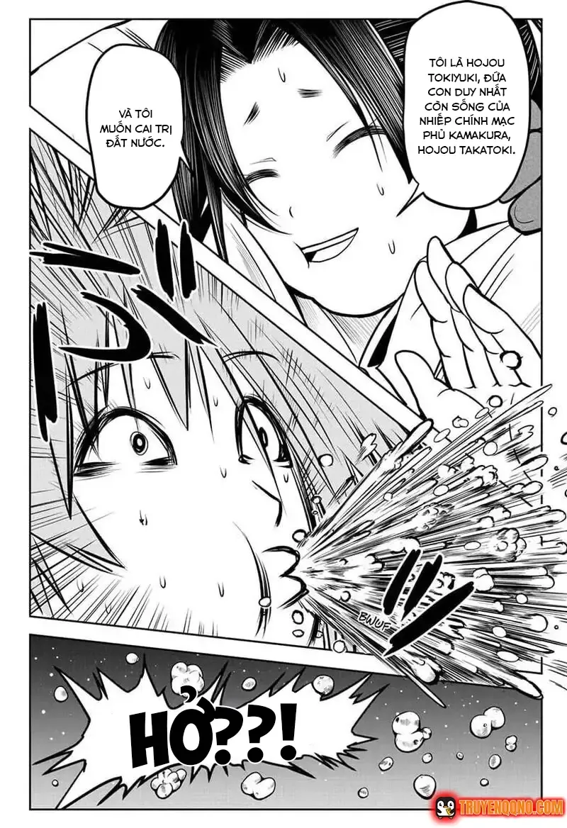 Thiếu Chủ Giỏi Chạy Trốn Chapter 23 - Trang 2