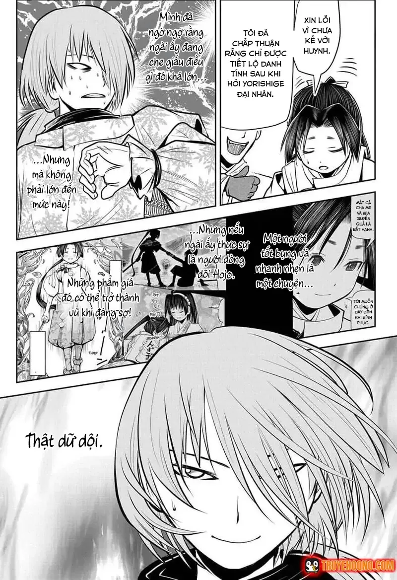 Thiếu Chủ Giỏi Chạy Trốn Chapter 23 - Trang 2