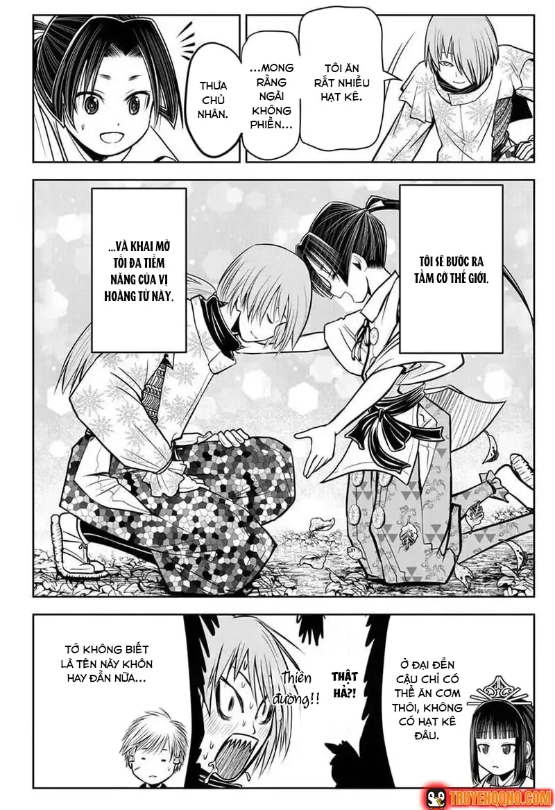 Thiếu Chủ Giỏi Chạy Trốn Chapter 23 - Trang 2