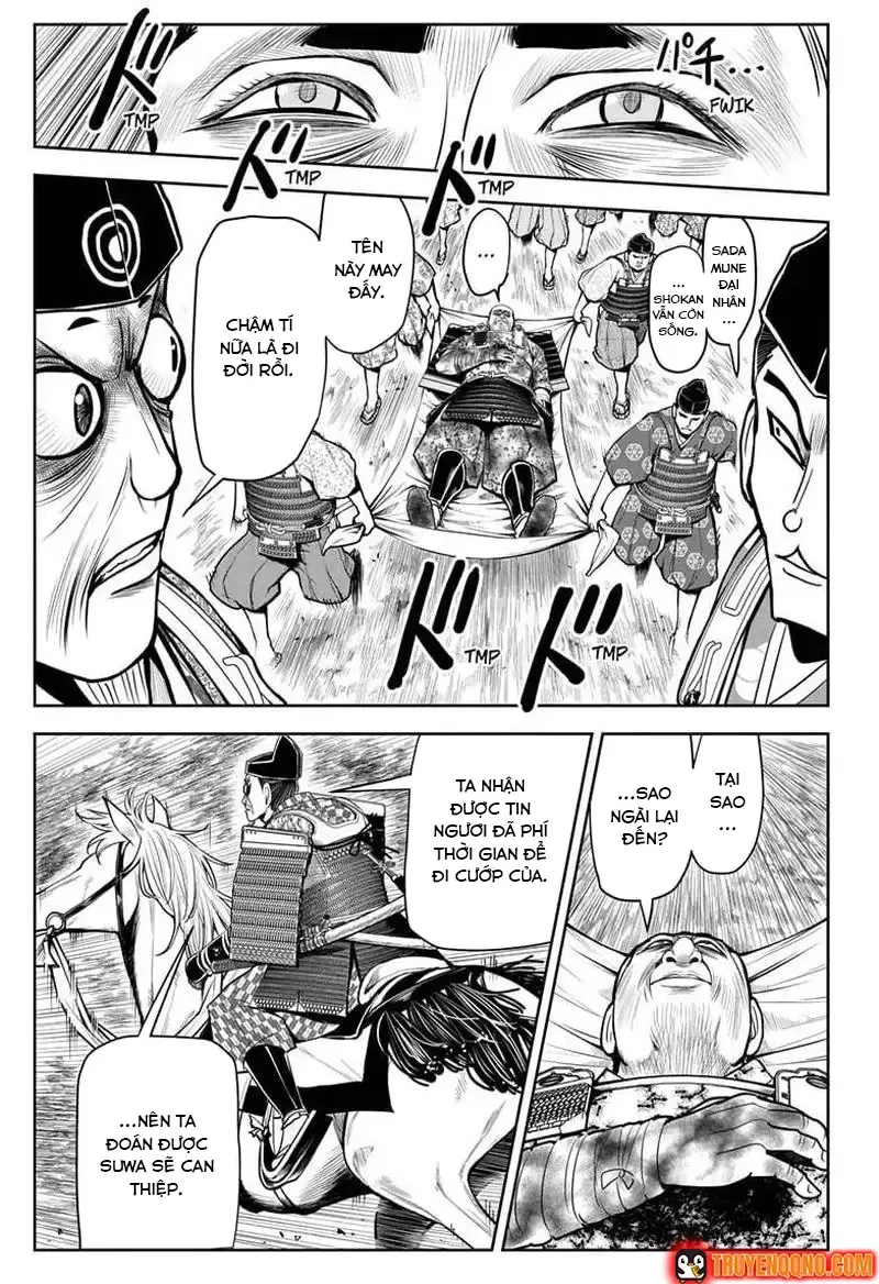 Thiếu Chủ Giỏi Chạy Trốn Chapter 23 - Trang 2