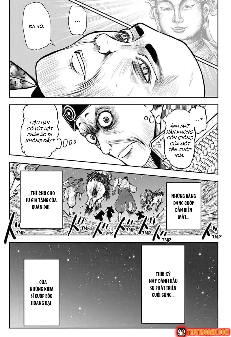 Thiếu Chủ Giỏi Chạy Trốn Chapter 23 - Trang 2