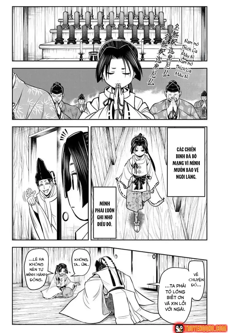 Thiếu Chủ Giỏi Chạy Trốn Chapter 23 - Trang 2