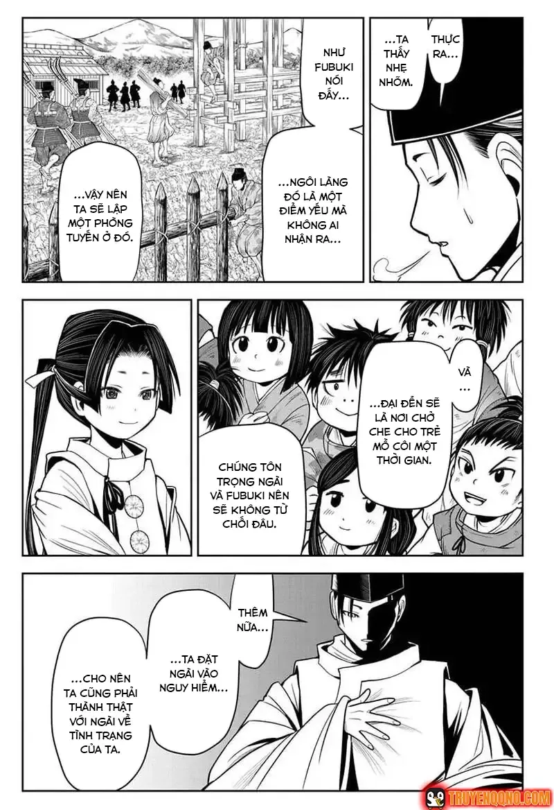 Thiếu Chủ Giỏi Chạy Trốn Chapter 23 - Trang 2