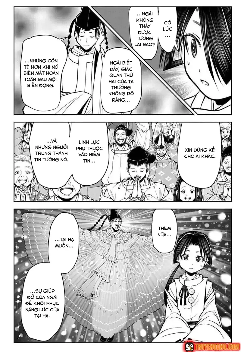 Thiếu Chủ Giỏi Chạy Trốn Chapter 23 - Trang 2