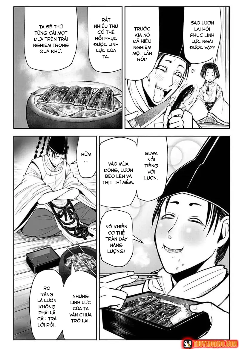 Thiếu Chủ Giỏi Chạy Trốn Chapter 24 - Trang 2