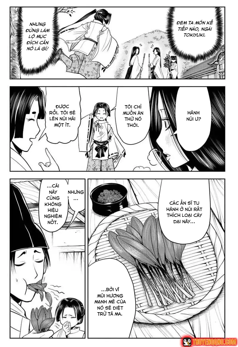 Thiếu Chủ Giỏi Chạy Trốn Chapter 24 - Trang 2