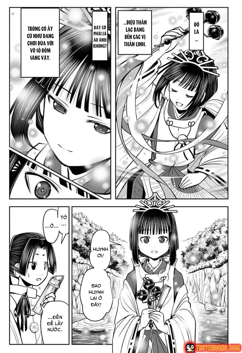 Thiếu Chủ Giỏi Chạy Trốn Chapter 24 - Trang 2