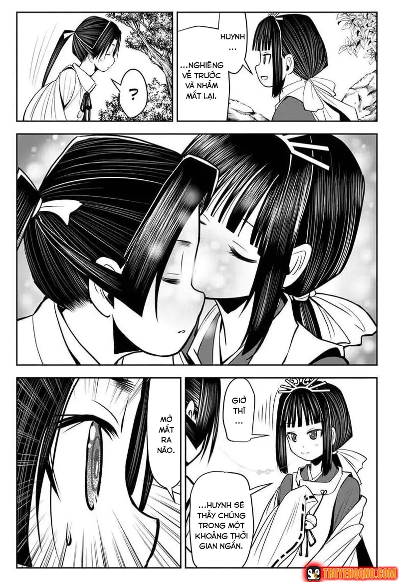 Thiếu Chủ Giỏi Chạy Trốn Chapter 24 - Trang 2