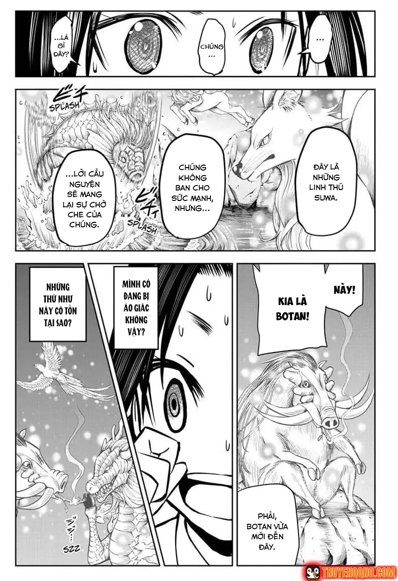 Thiếu Chủ Giỏi Chạy Trốn Chapter 24 - Trang 2