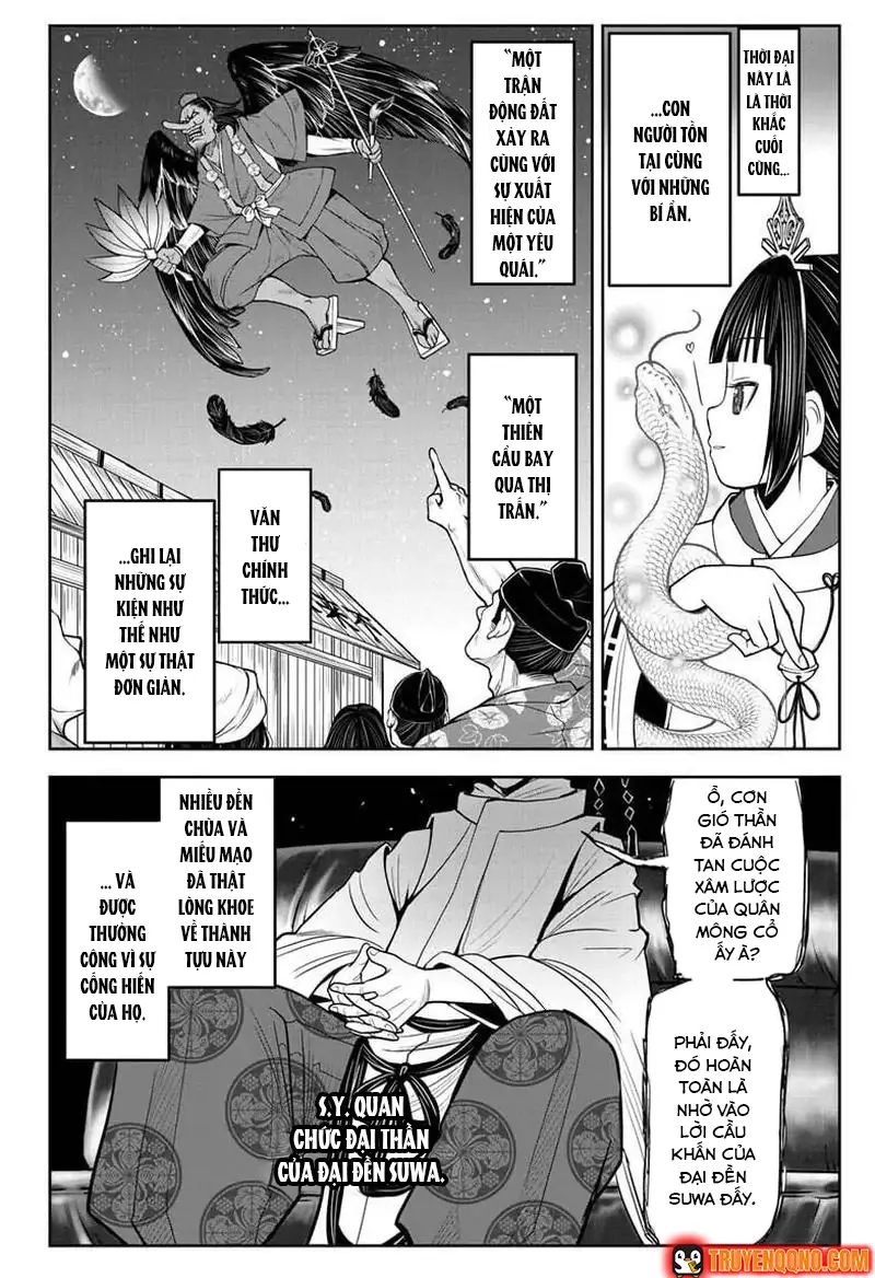 Thiếu Chủ Giỏi Chạy Trốn Chapter 24 - Trang 2