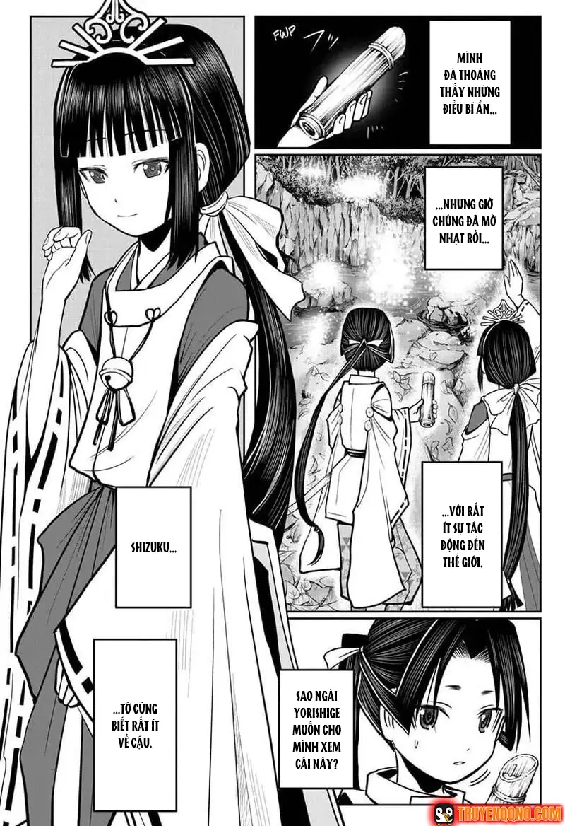 Thiếu Chủ Giỏi Chạy Trốn Chapter 24 - Trang 2