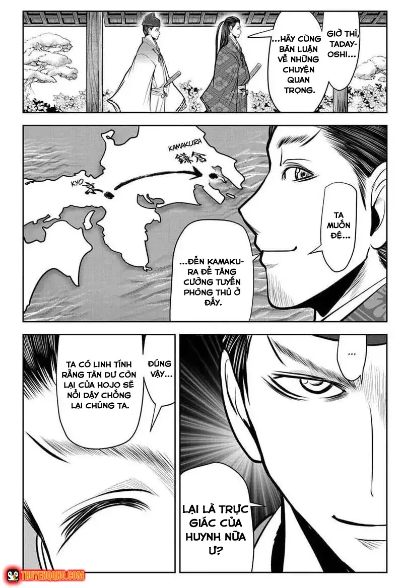 Thiếu Chủ Giỏi Chạy Trốn Chapter 25 - Trang 2