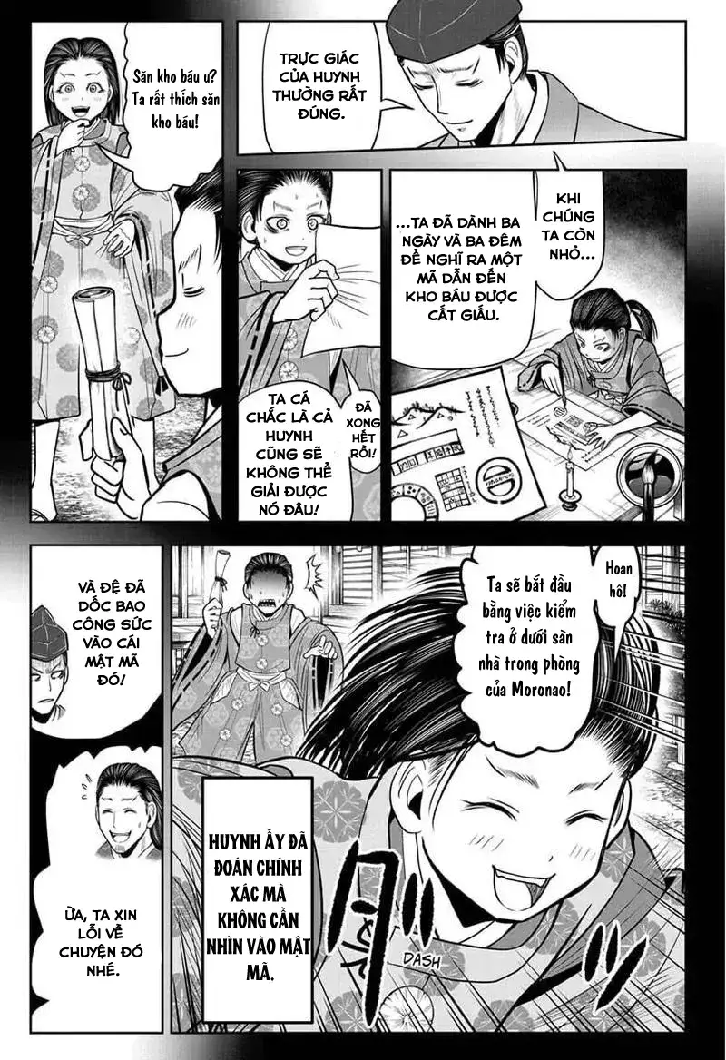 Thiếu Chủ Giỏi Chạy Trốn Chapter 25 - Trang 2