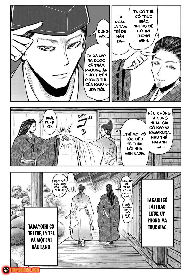 Thiếu Chủ Giỏi Chạy Trốn Chapter 25 - Trang 2