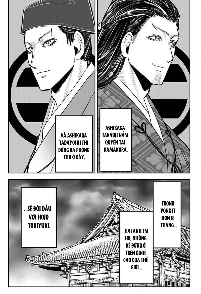 Thiếu Chủ Giỏi Chạy Trốn Chapter 25 - Trang 2