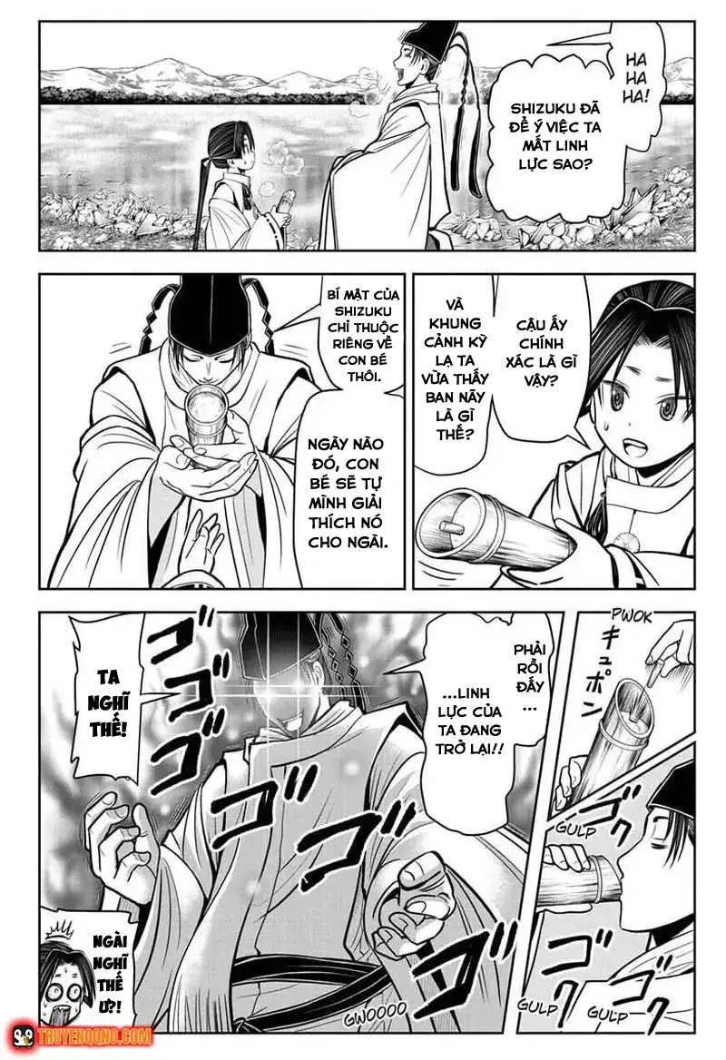 Thiếu Chủ Giỏi Chạy Trốn Chapter 25 - Trang 2