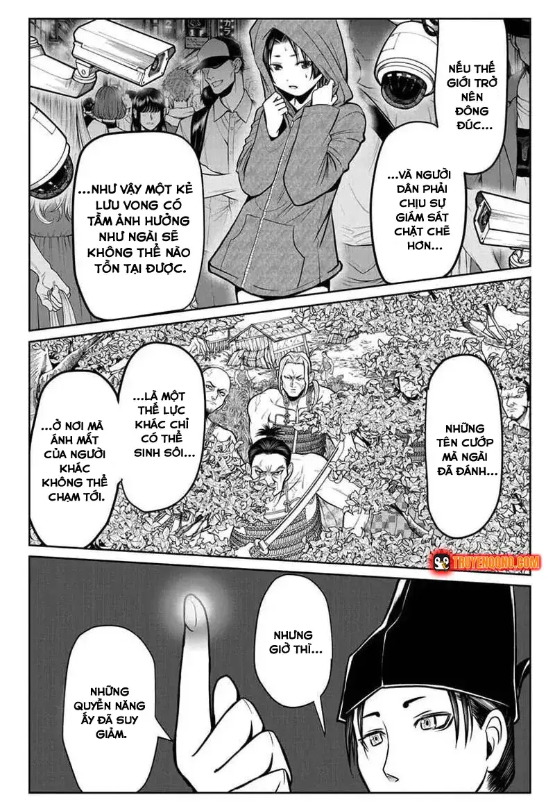 Thiếu Chủ Giỏi Chạy Trốn Chapter 25 - Trang 2