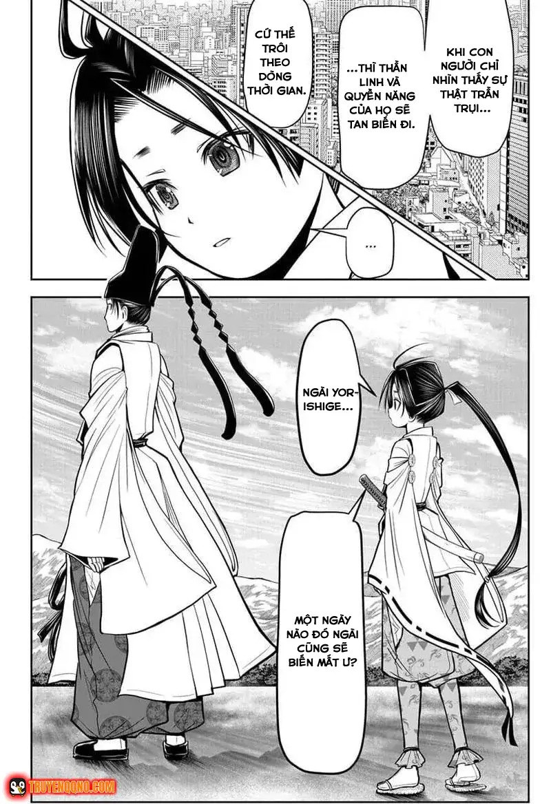 Thiếu Chủ Giỏi Chạy Trốn Chapter 25 - Trang 2