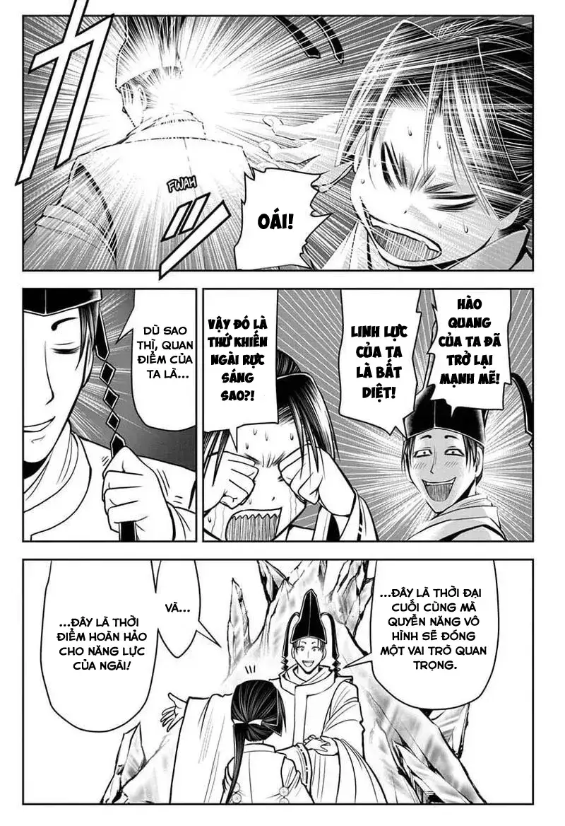 Thiếu Chủ Giỏi Chạy Trốn Chapter 25 - Trang 2