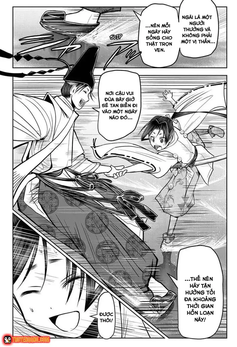 Thiếu Chủ Giỏi Chạy Trốn Chapter 25 - Trang 2