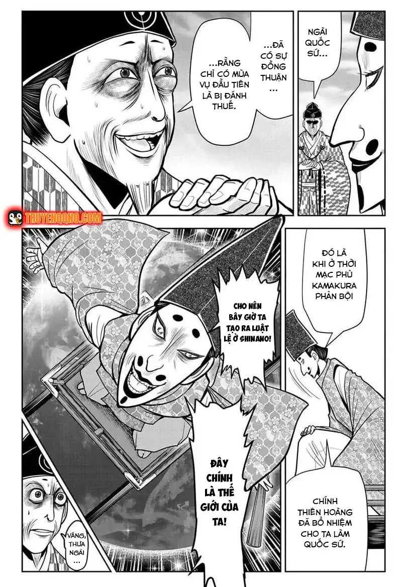 Thiếu Chủ Giỏi Chạy Trốn Chapter 26 - Trang 2