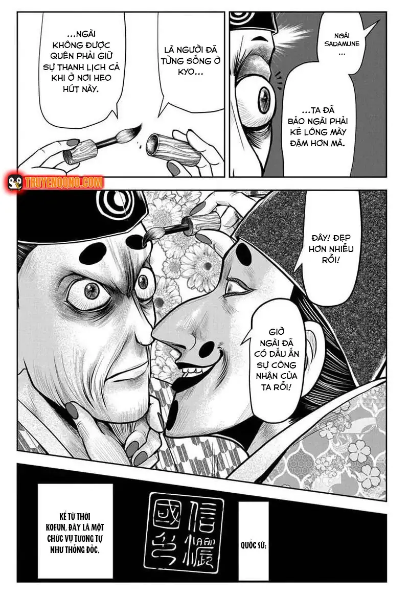 Thiếu Chủ Giỏi Chạy Trốn Chapter 26 - Trang 2