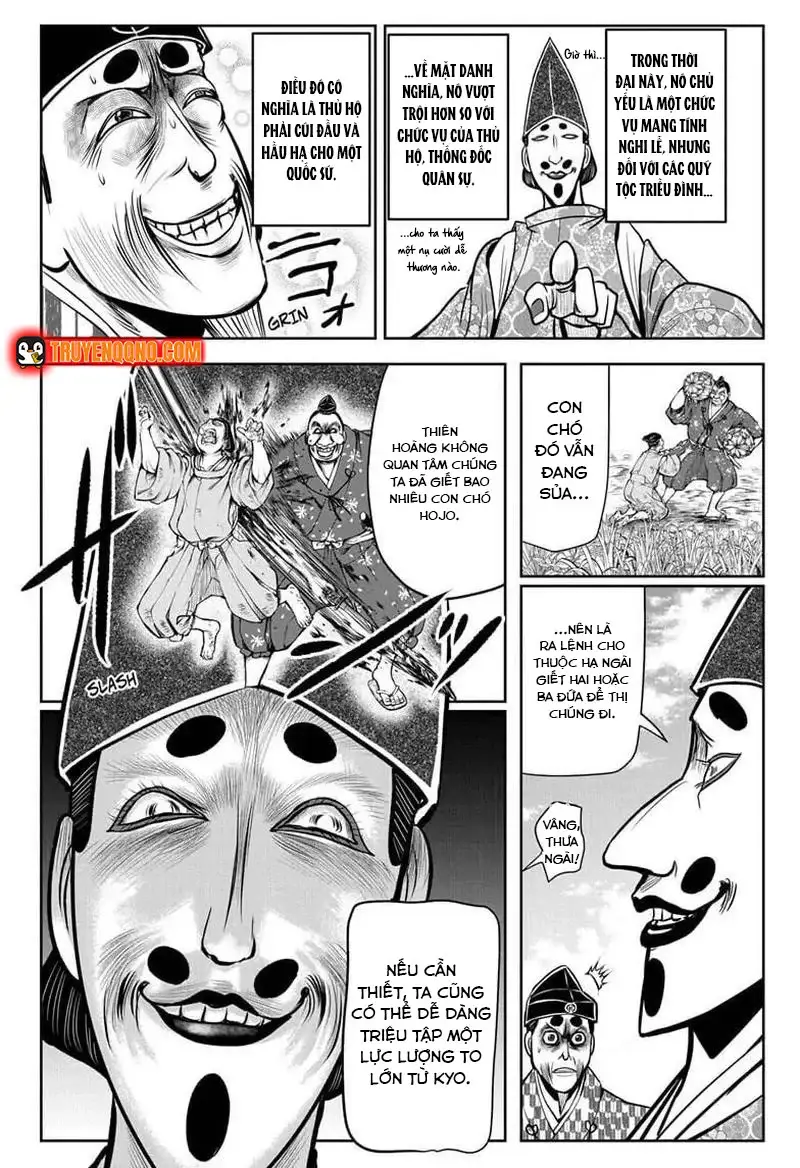 Thiếu Chủ Giỏi Chạy Trốn Chapter 26 - Trang 2