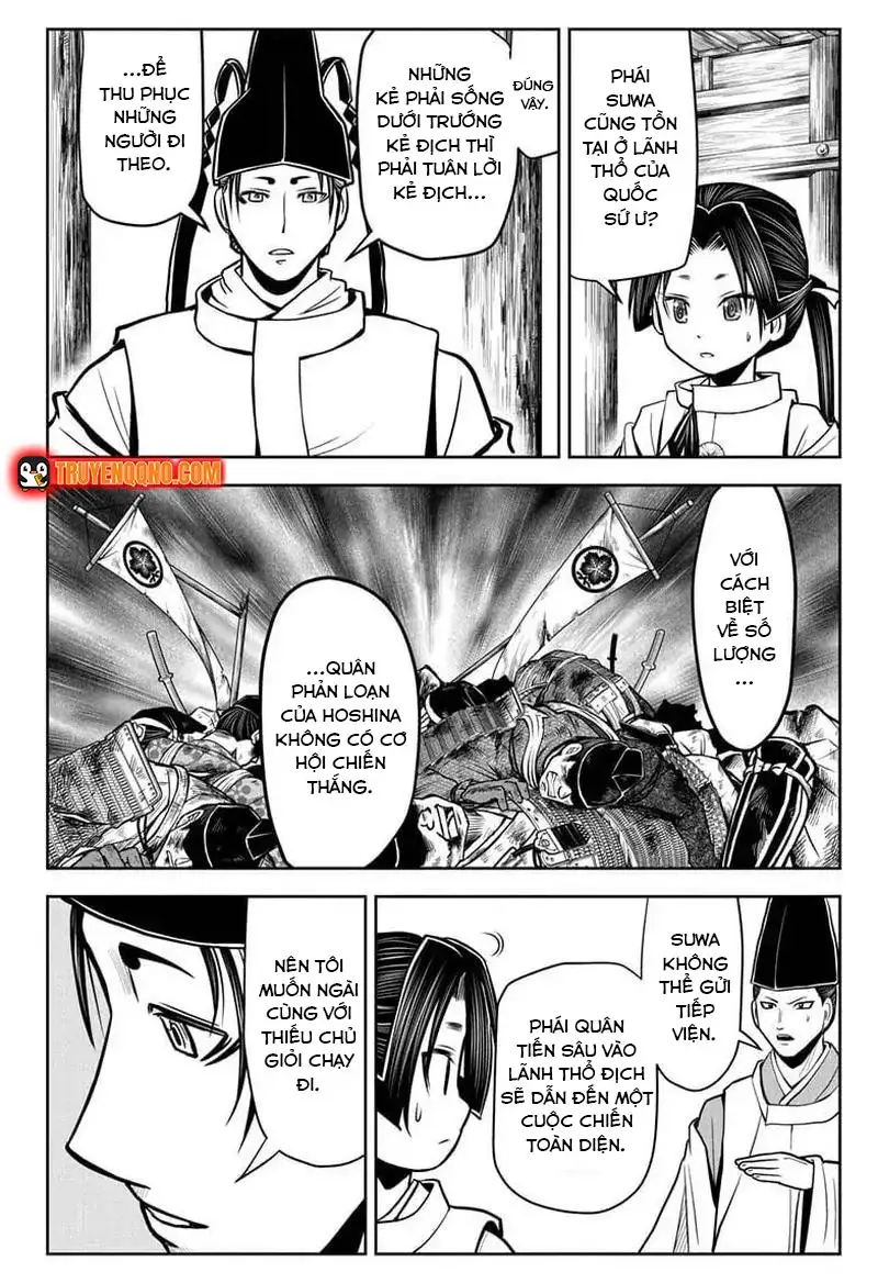 Thiếu Chủ Giỏi Chạy Trốn Chapter 26 - Trang 2