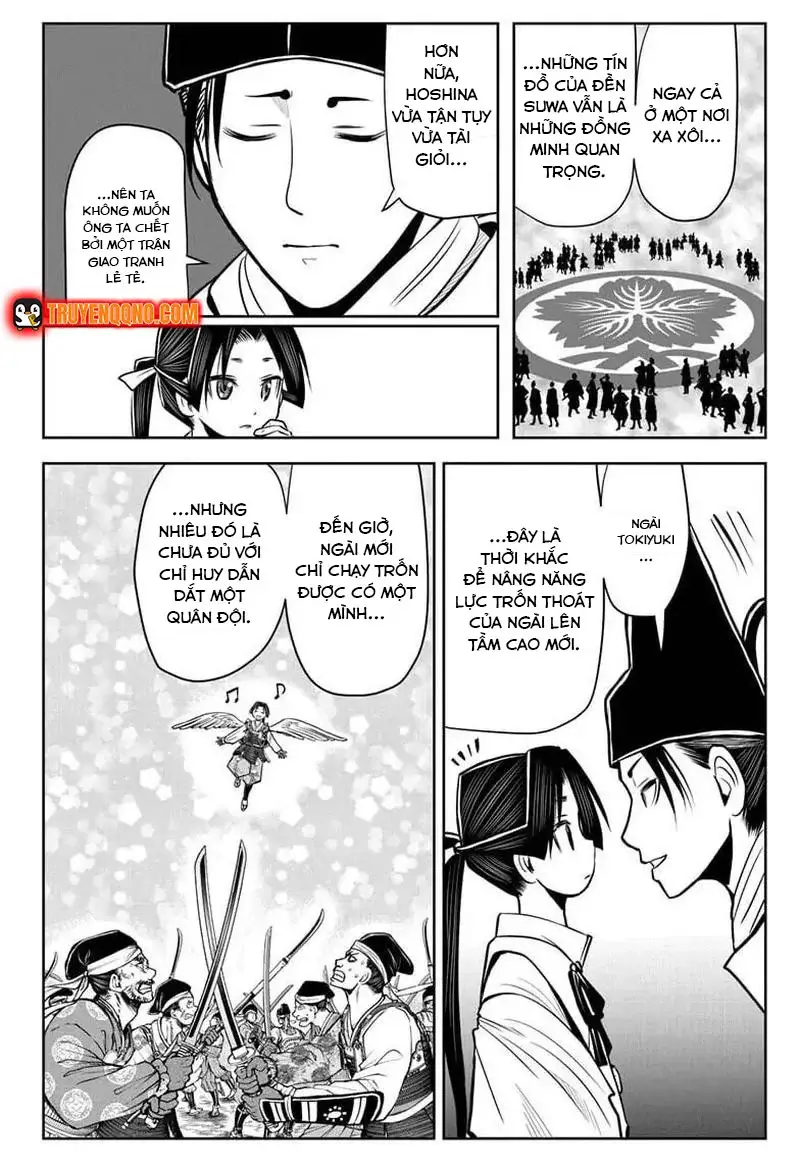 Thiếu Chủ Giỏi Chạy Trốn Chapter 26 - Trang 2