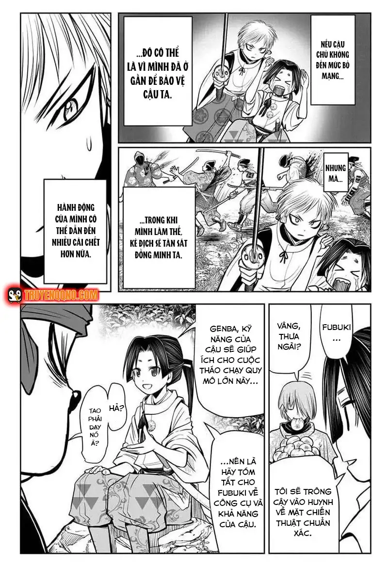 Thiếu Chủ Giỏi Chạy Trốn Chapter 26 - Trang 2