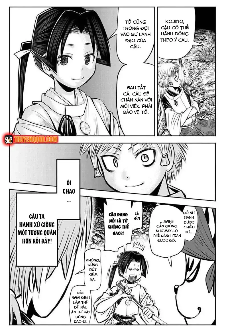 Thiếu Chủ Giỏi Chạy Trốn Chapter 26 - Trang 2