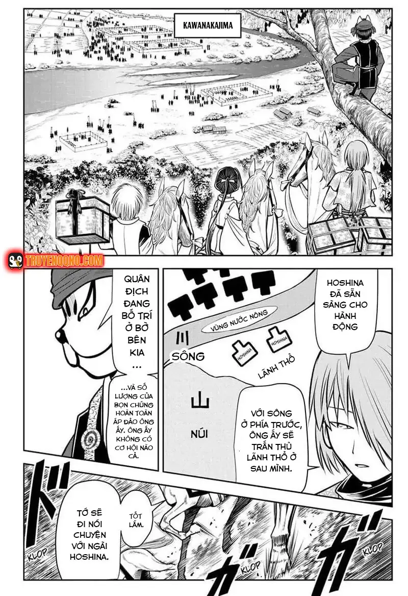 Thiếu Chủ Giỏi Chạy Trốn Chapter 26 - Trang 2