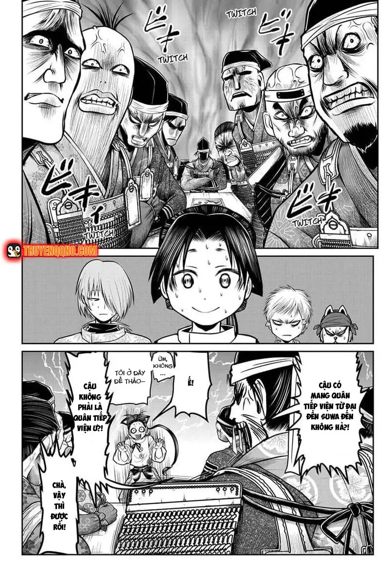 Thiếu Chủ Giỏi Chạy Trốn Chapter 26 - Trang 2