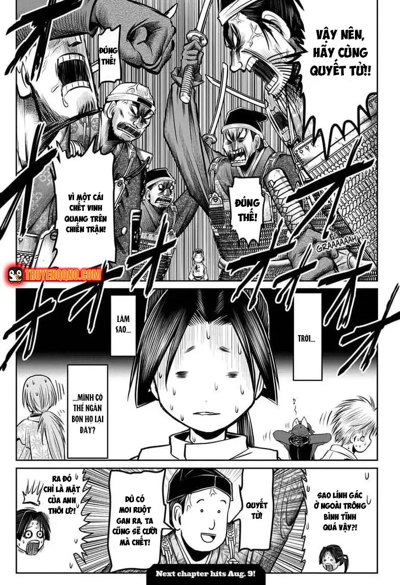 Thiếu Chủ Giỏi Chạy Trốn Chapter 26 - Trang 2