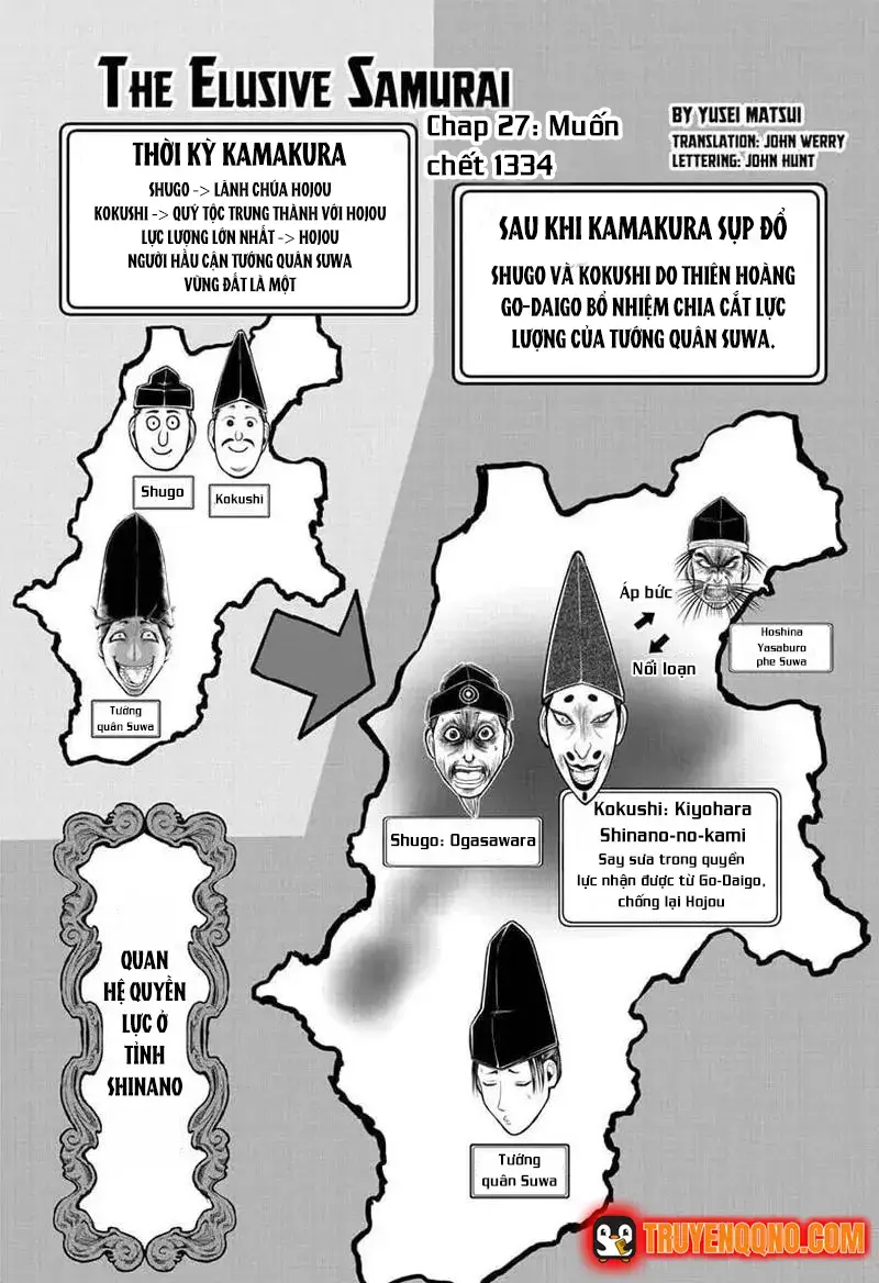 Thiếu Chủ Giỏi Chạy Trốn Chapter 27 - Trang 2