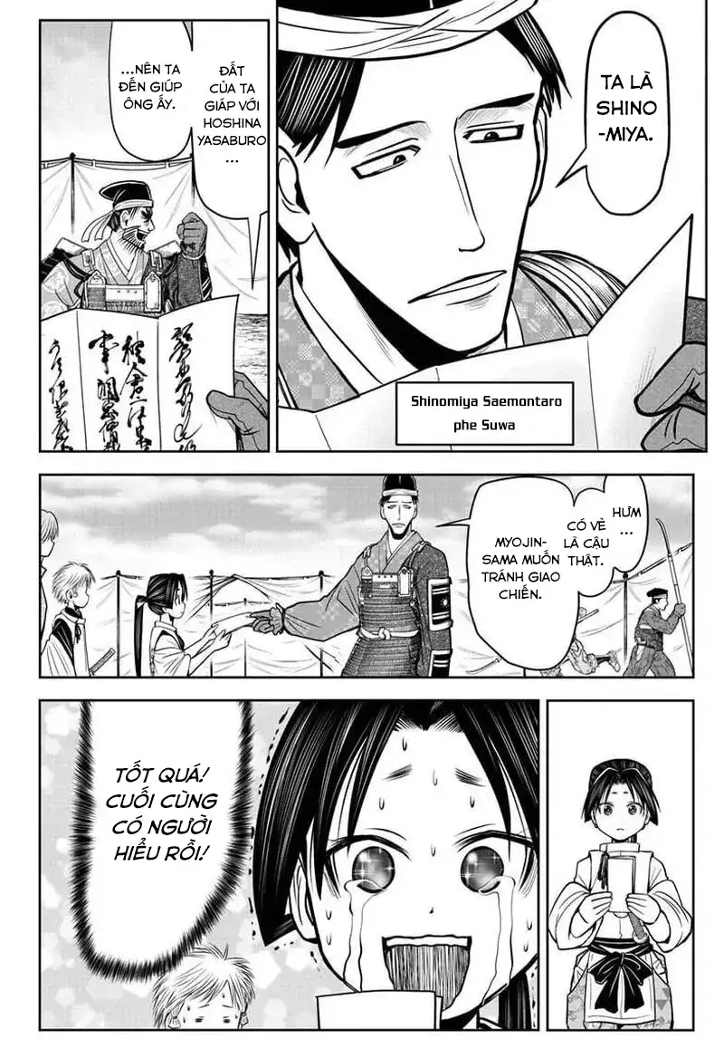 Thiếu Chủ Giỏi Chạy Trốn Chapter 27 - Trang 2