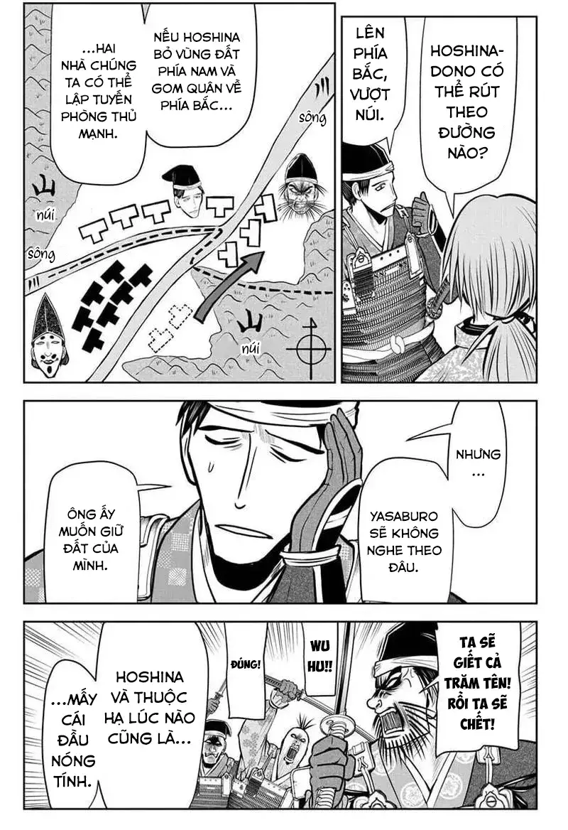 Thiếu Chủ Giỏi Chạy Trốn Chapter 27 - Trang 2