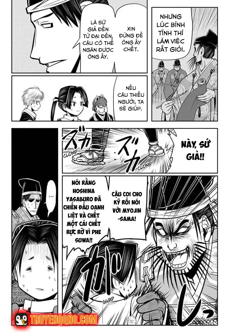 Thiếu Chủ Giỏi Chạy Trốn Chapter 27 - Trang 2