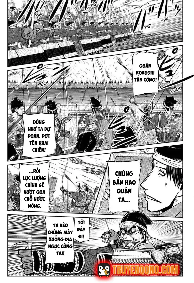 Thiếu Chủ Giỏi Chạy Trốn Chapter 27 - Trang 2