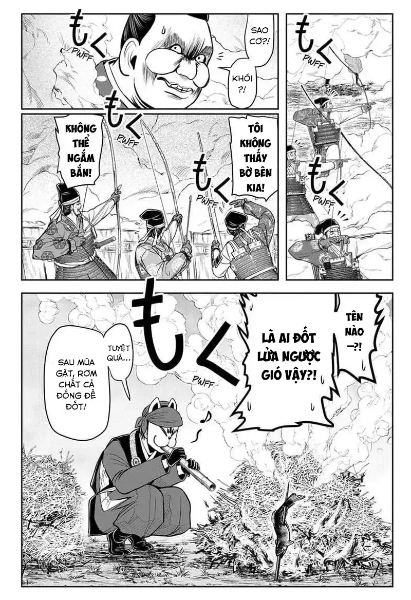 Thiếu Chủ Giỏi Chạy Trốn Chapter 27 - Trang 2