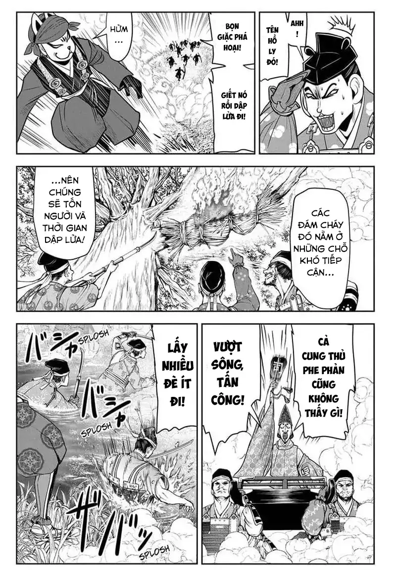 Thiếu Chủ Giỏi Chạy Trốn Chapter 27 - Trang 2